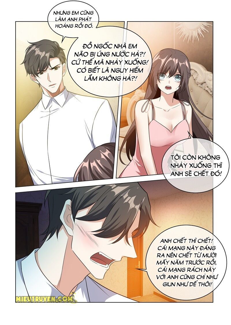 Thiếu Soái! Vợ Ngài Lại Bỏ Trốn Chapter 226 - 3