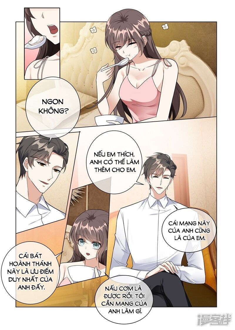 Thiếu Soái! Vợ Ngài Lại Bỏ Trốn Chapter 226 - 8