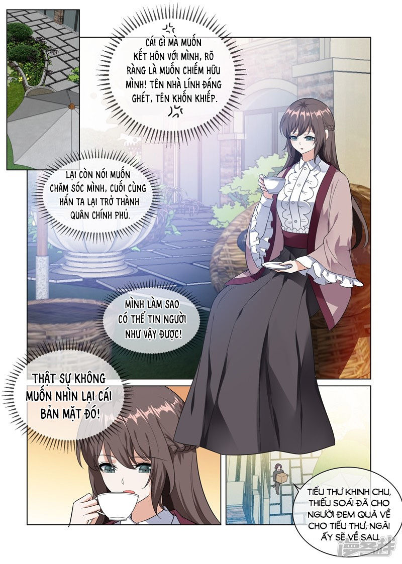 Thiếu Soái! Vợ Ngài Lại Bỏ Trốn Chapter 227 - 4