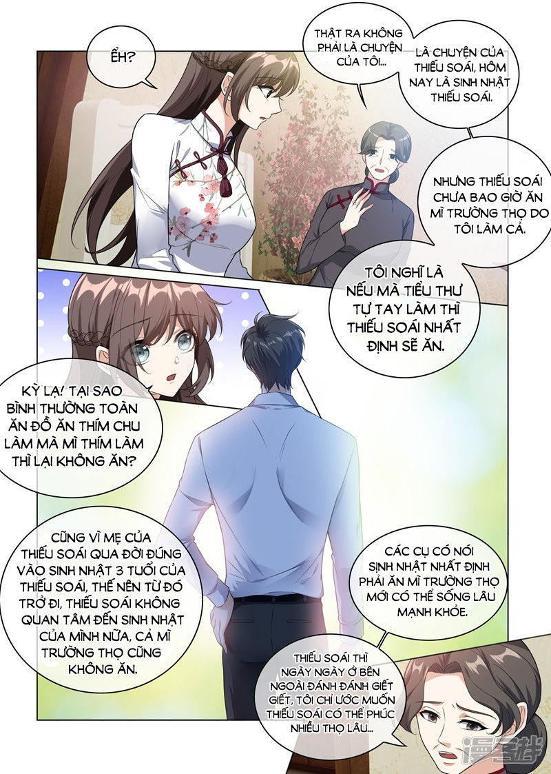 Thiếu Soái! Vợ Ngài Lại Bỏ Trốn Chapter 229 - 6