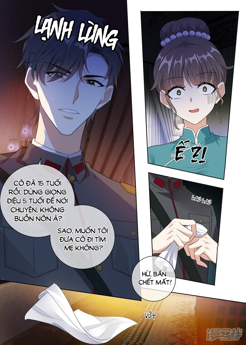 Thiếu Soái! Vợ Ngài Lại Bỏ Trốn Chapter 233 - 9