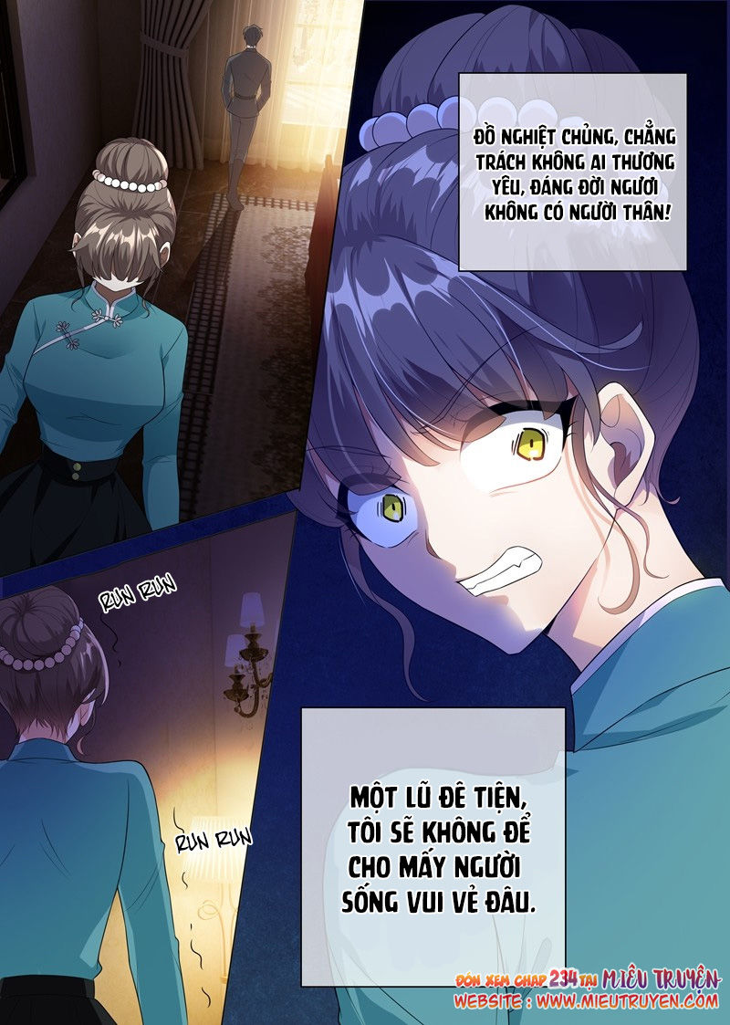 Thiếu Soái! Vợ Ngài Lại Bỏ Trốn Chapter 233 - 10