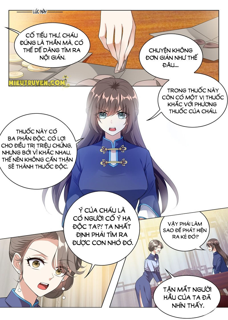 Thiếu Soái! Vợ Ngài Lại Bỏ Trốn Chapter 234 - 4