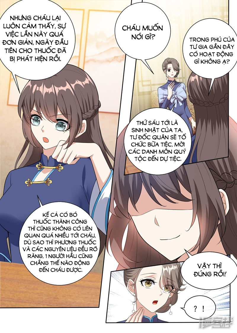 Thiếu Soái! Vợ Ngài Lại Bỏ Trốn Chapter 234 - 5