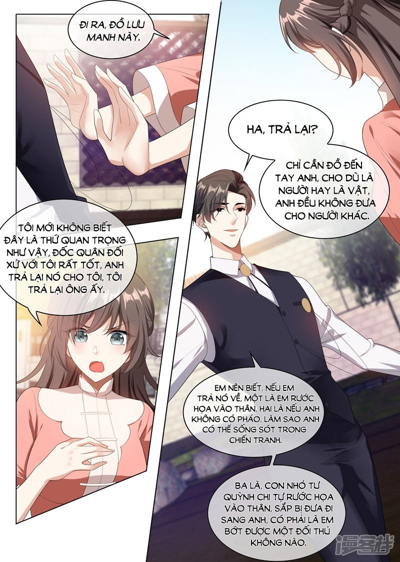 Thiếu Soái! Vợ Ngài Lại Bỏ Trốn Chapter 237 - 7