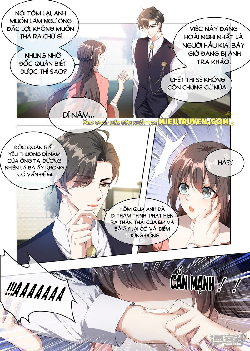 Thiếu Soái! Vợ Ngài Lại Bỏ Trốn Chapter 237 - 8