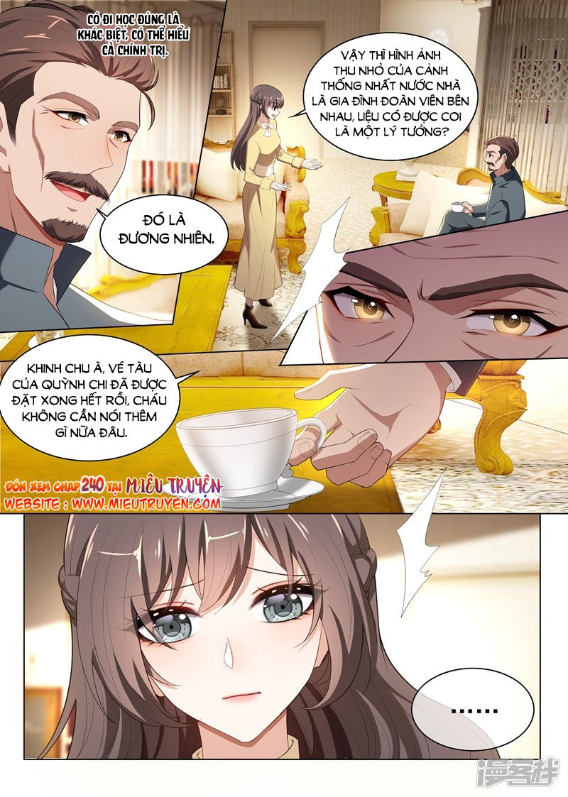 Thiếu Soái! Vợ Ngài Lại Bỏ Trốn Chapter 239 - 9