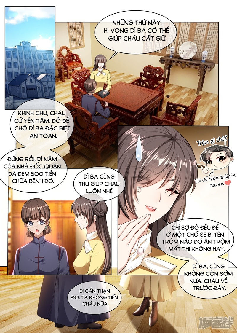 Thiếu Soái! Vợ Ngài Lại Bỏ Trốn Chapter 240 - 6