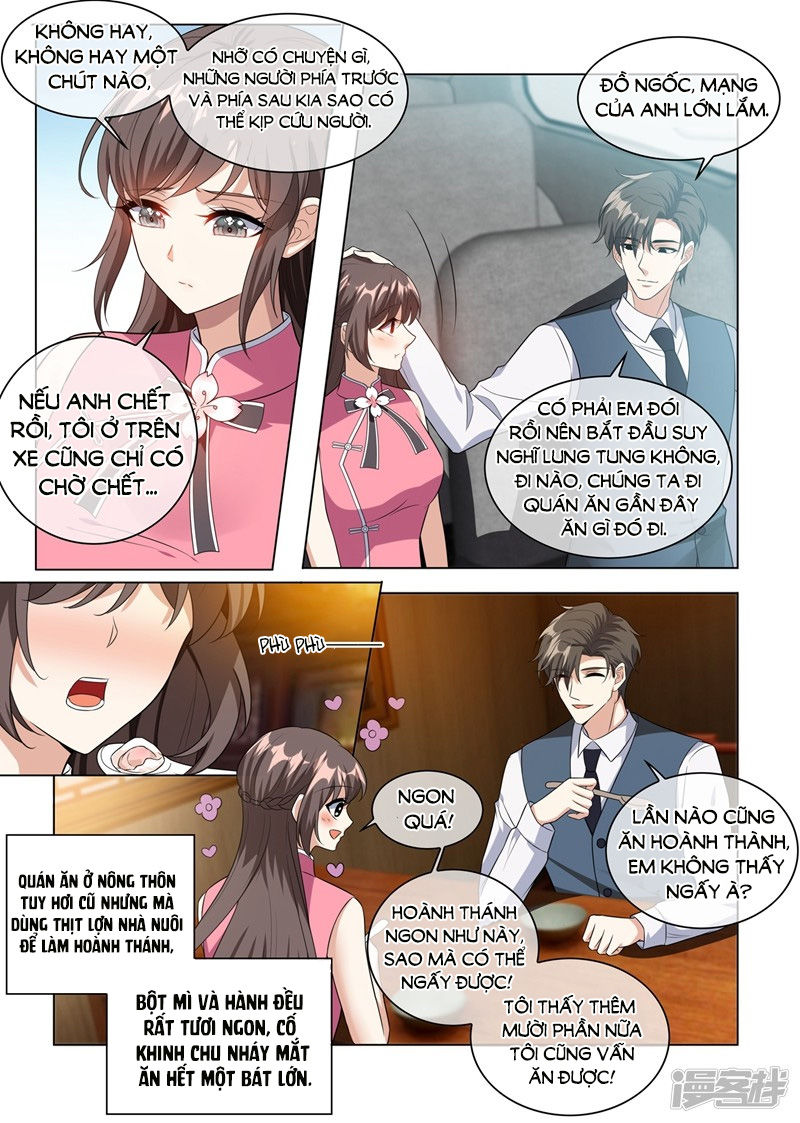 Thiếu Soái! Vợ Ngài Lại Bỏ Trốn Chapter 247 - 6