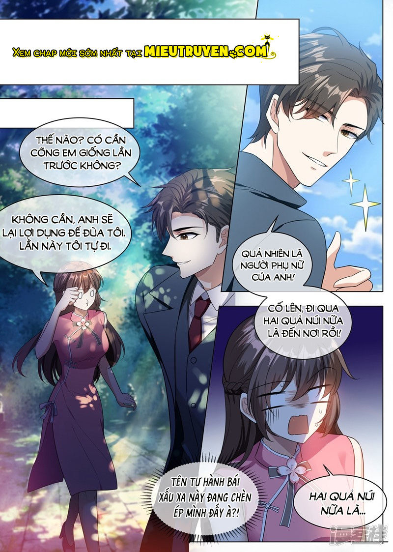 Thiếu Soái! Vợ Ngài Lại Bỏ Trốn Chapter 247 - 8