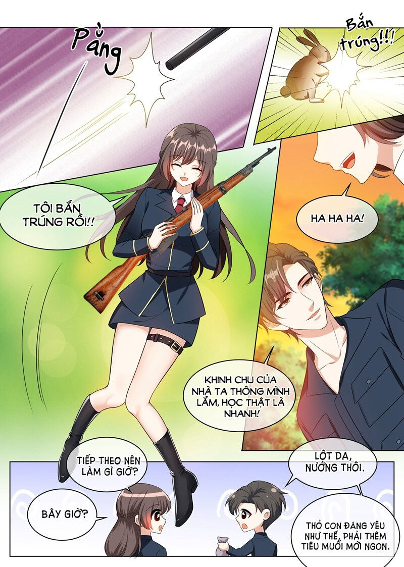 Thiếu Soái! Vợ Ngài Lại Bỏ Trốn Chapter 250 - 4