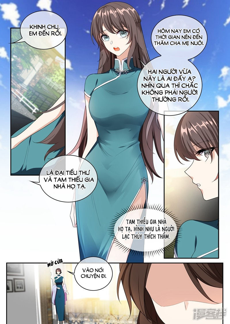 Thiếu Soái! Vợ Ngài Lại Bỏ Trốn Chapter 251 - 3