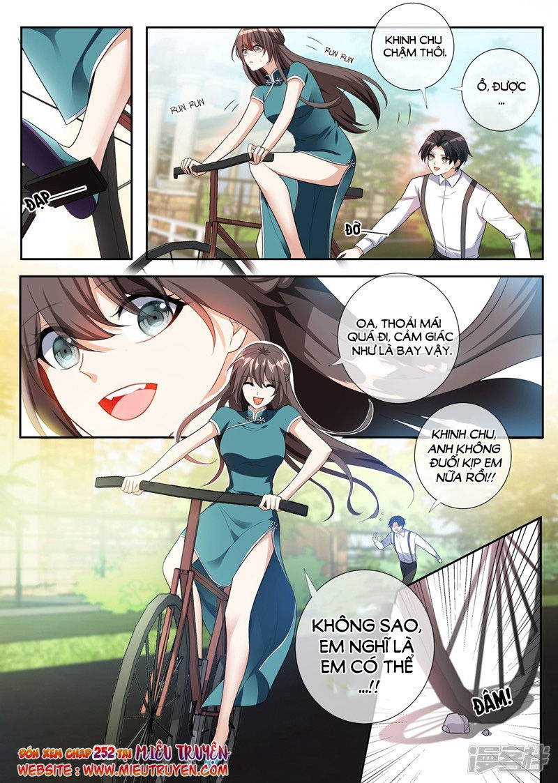 Thiếu Soái! Vợ Ngài Lại Bỏ Trốn Chapter 251 - 8