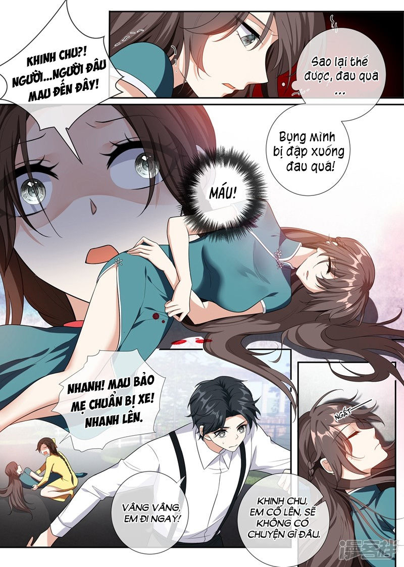 Thiếu Soái! Vợ Ngài Lại Bỏ Trốn Chapter 252 - 3