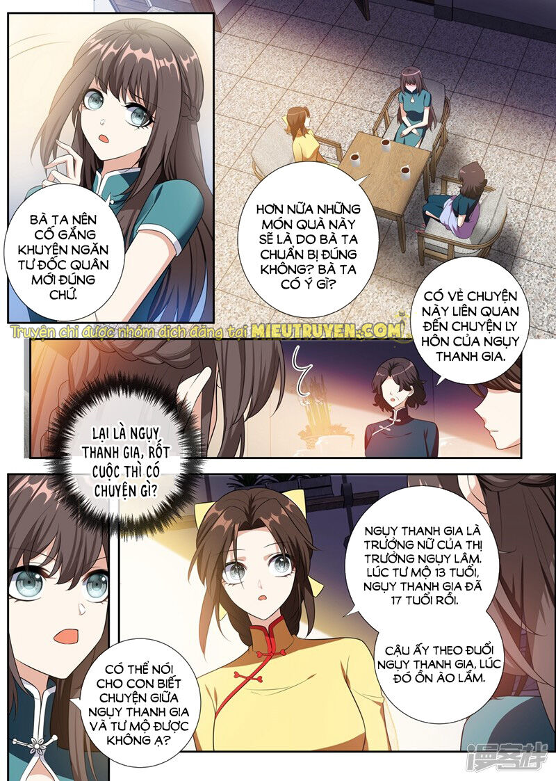 Thiếu Soái! Vợ Ngài Lại Bỏ Trốn Chapter 255 - 6