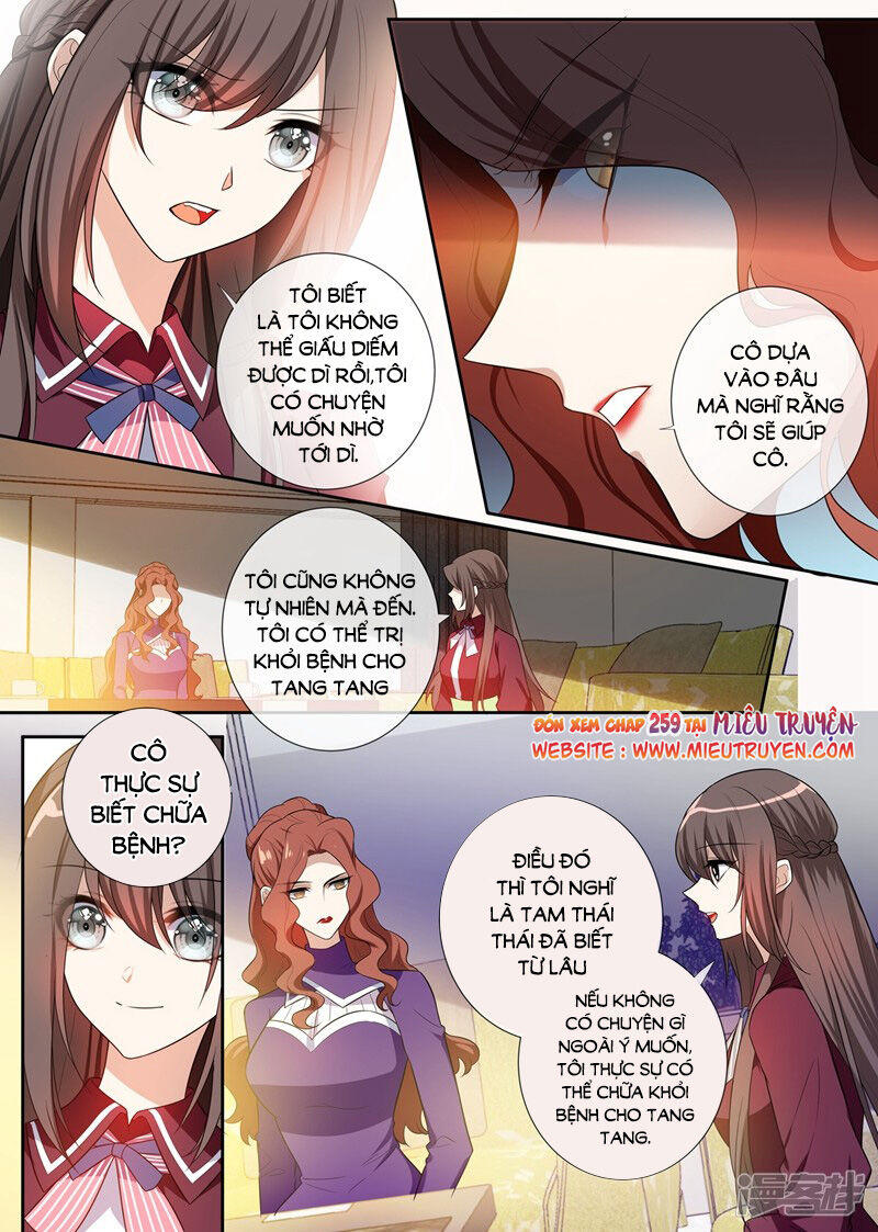 Thiếu Soái! Vợ Ngài Lại Bỏ Trốn Chapter 258 - 9