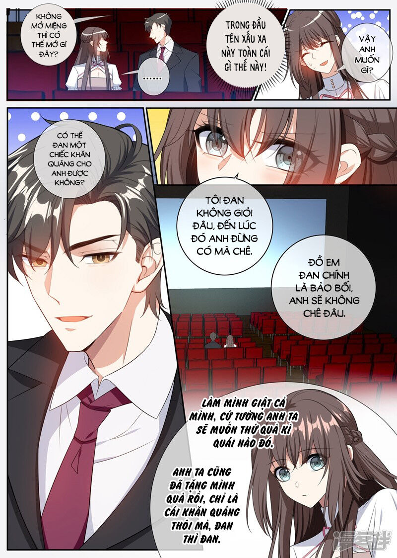 Thiếu Soái! Vợ Ngài Lại Bỏ Trốn Chapter 261 - 4