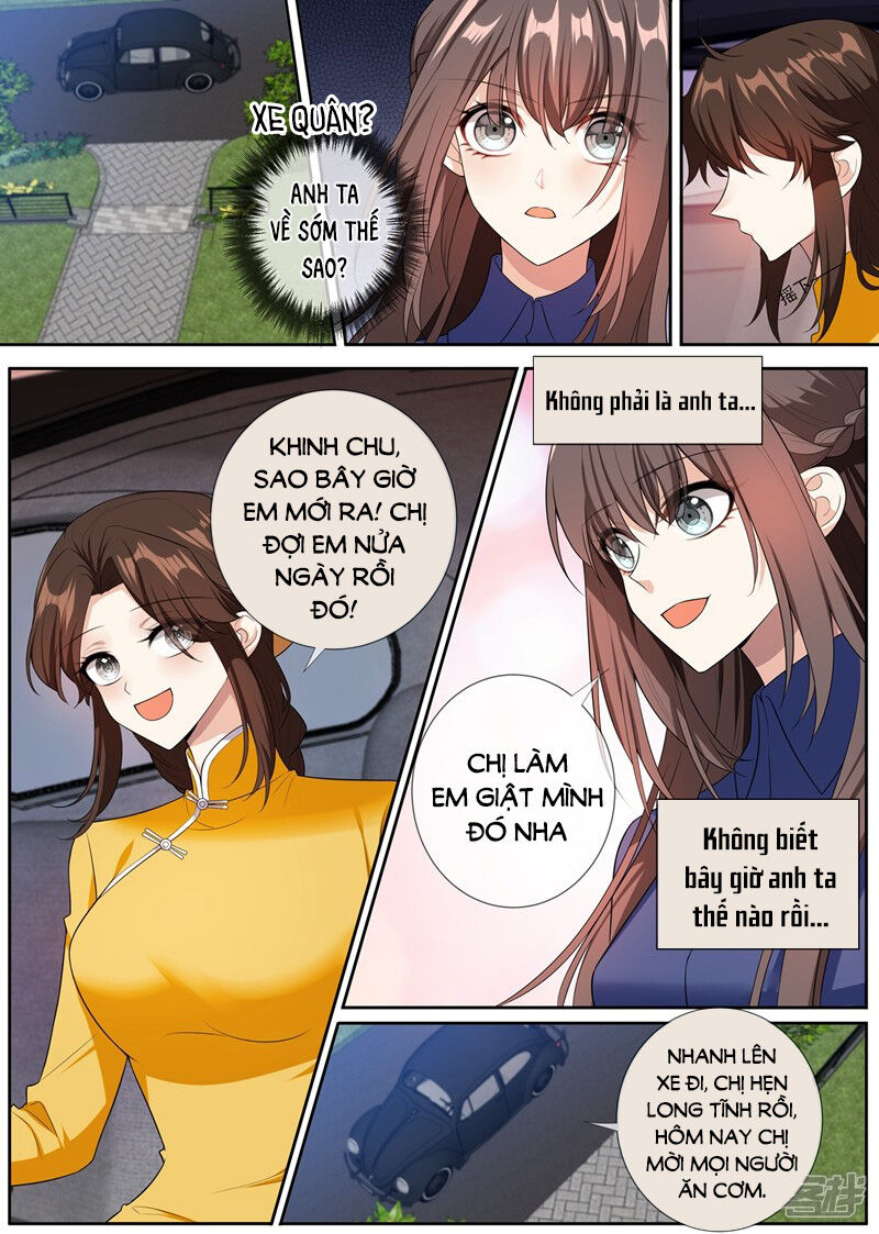 Thiếu Soái! Vợ Ngài Lại Bỏ Trốn Chapter 264 - 6