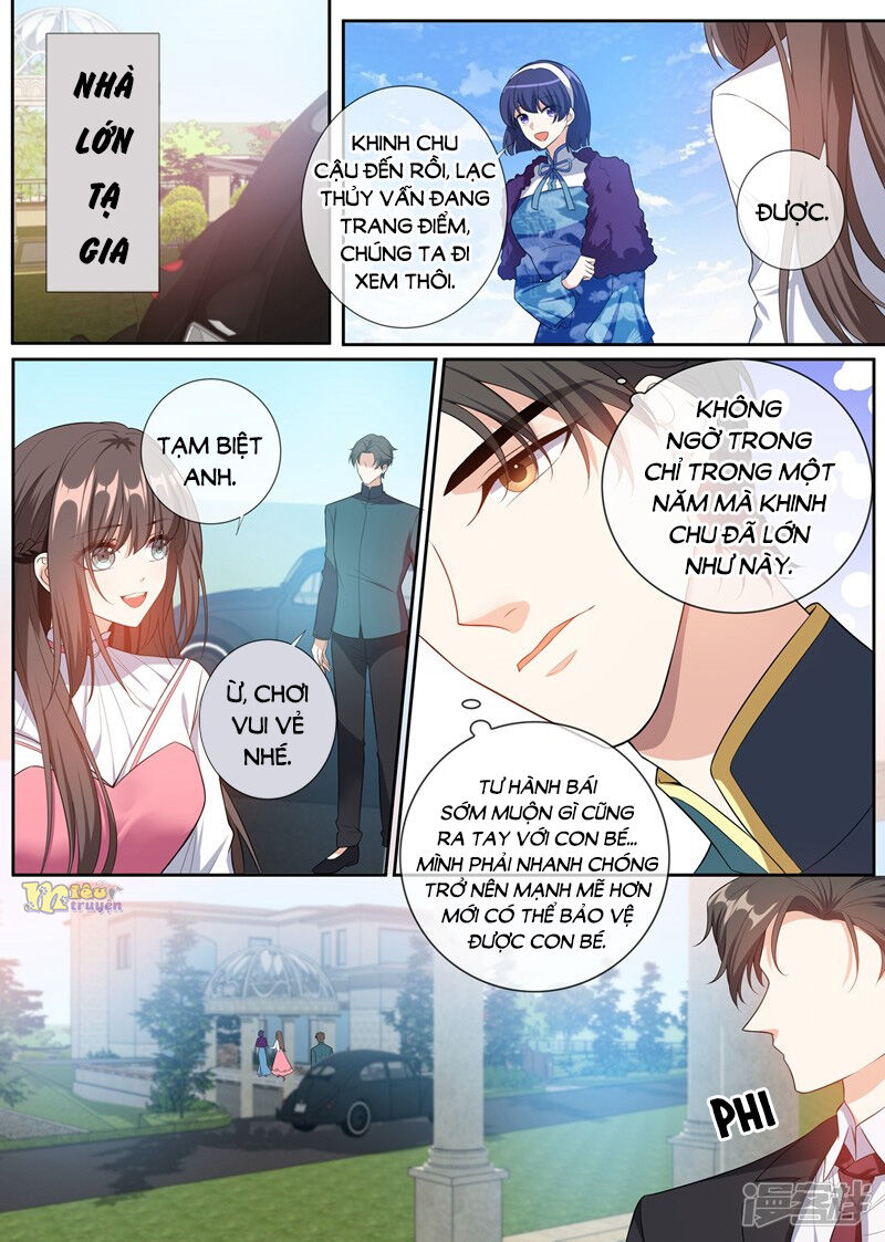 Thiếu Soái! Vợ Ngài Lại Bỏ Trốn Chapter 265 - 4