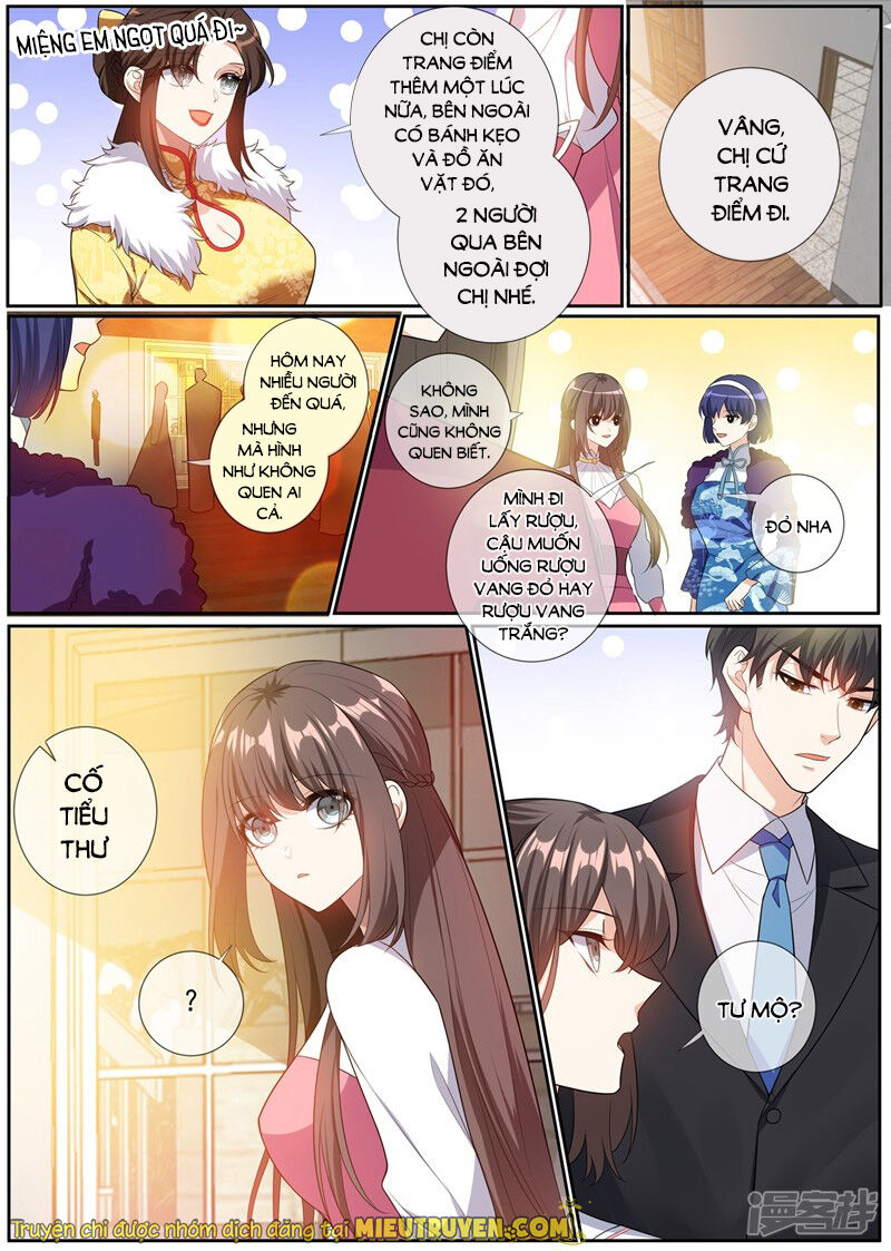 Thiếu Soái! Vợ Ngài Lại Bỏ Trốn Chapter 265 - 6