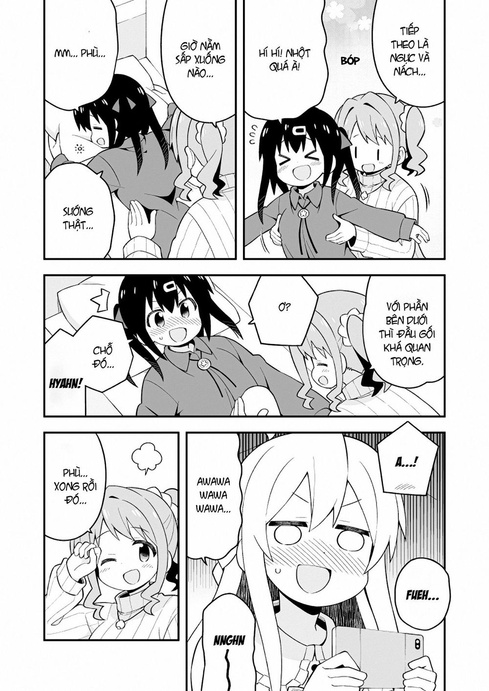 Onii-Chan Wa Oshimai Chapter 38 - 10