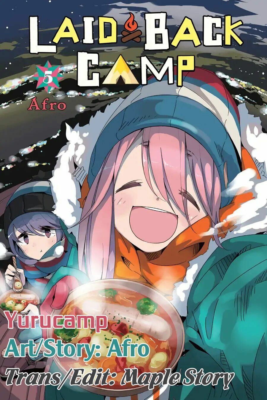 Yurukyan Chapter 24 - 2