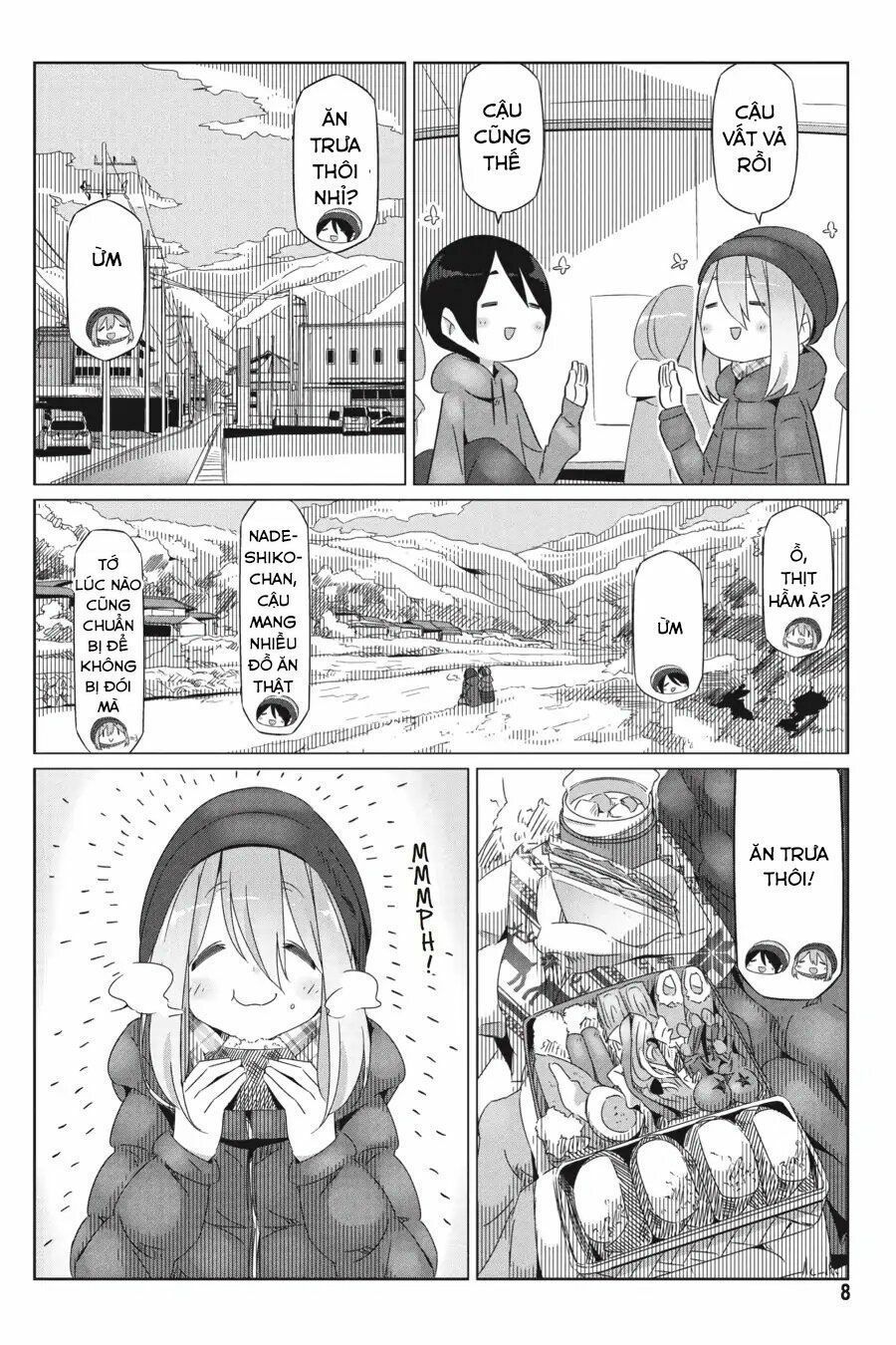 Yurukyan Chapter 24 - 11