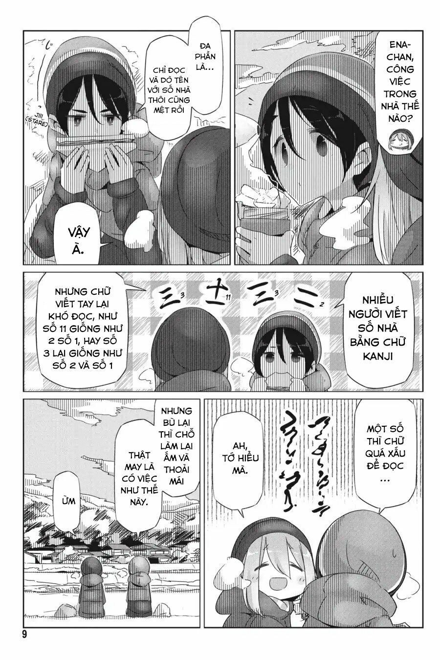 Yurukyan Chapter 24 - 12