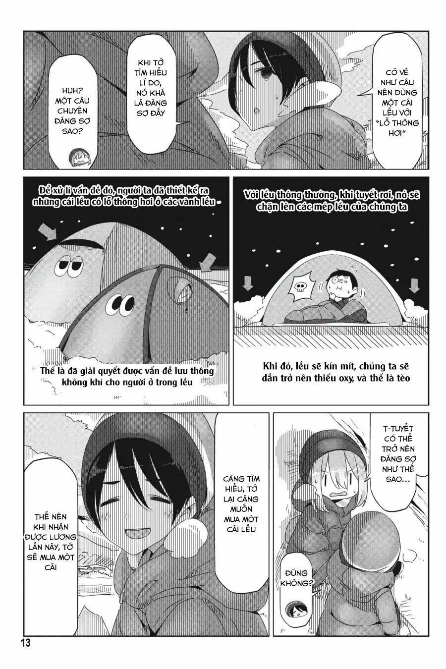 Yurukyan Chapter 24 - 16