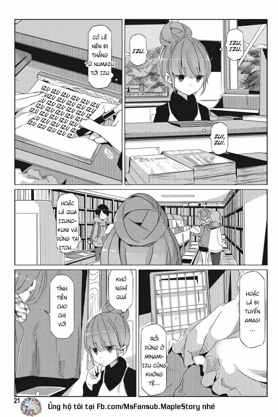 Yurukyan Chapter 24 - 24