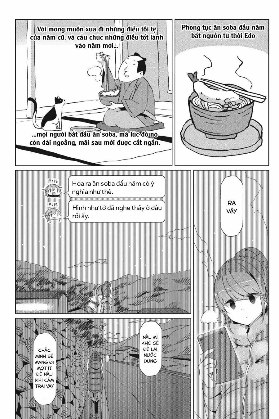 Yurukyan Chapter 24 - 27