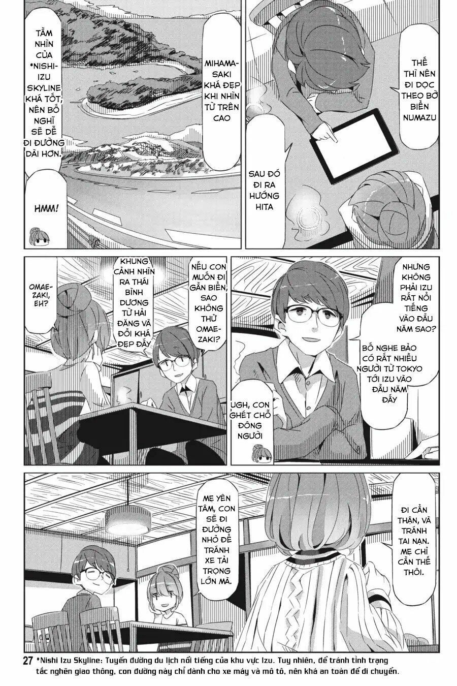 Yurukyan Chapter 24 - 30