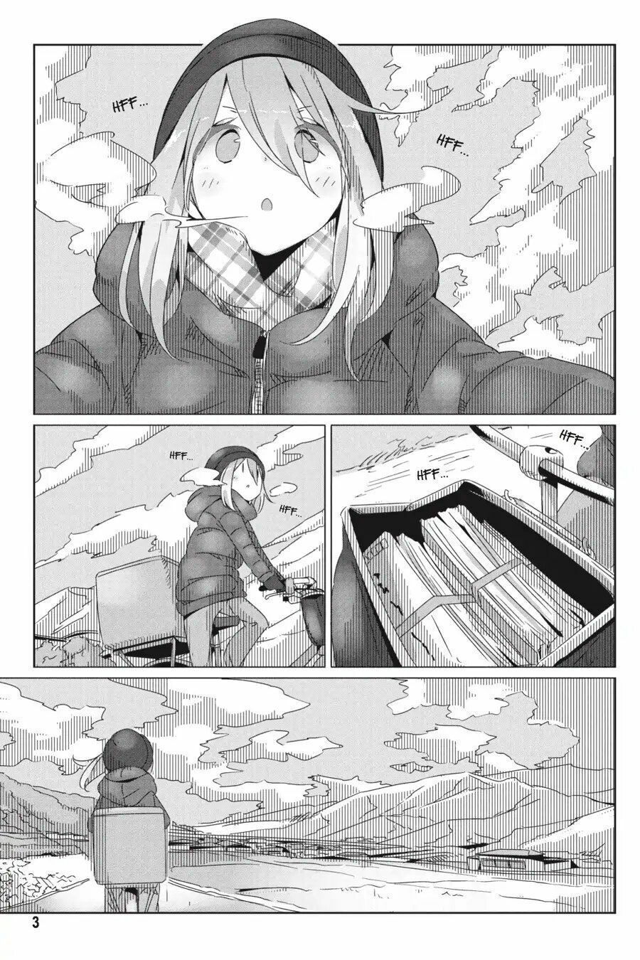 Yurukyan Chapter 24 - 6