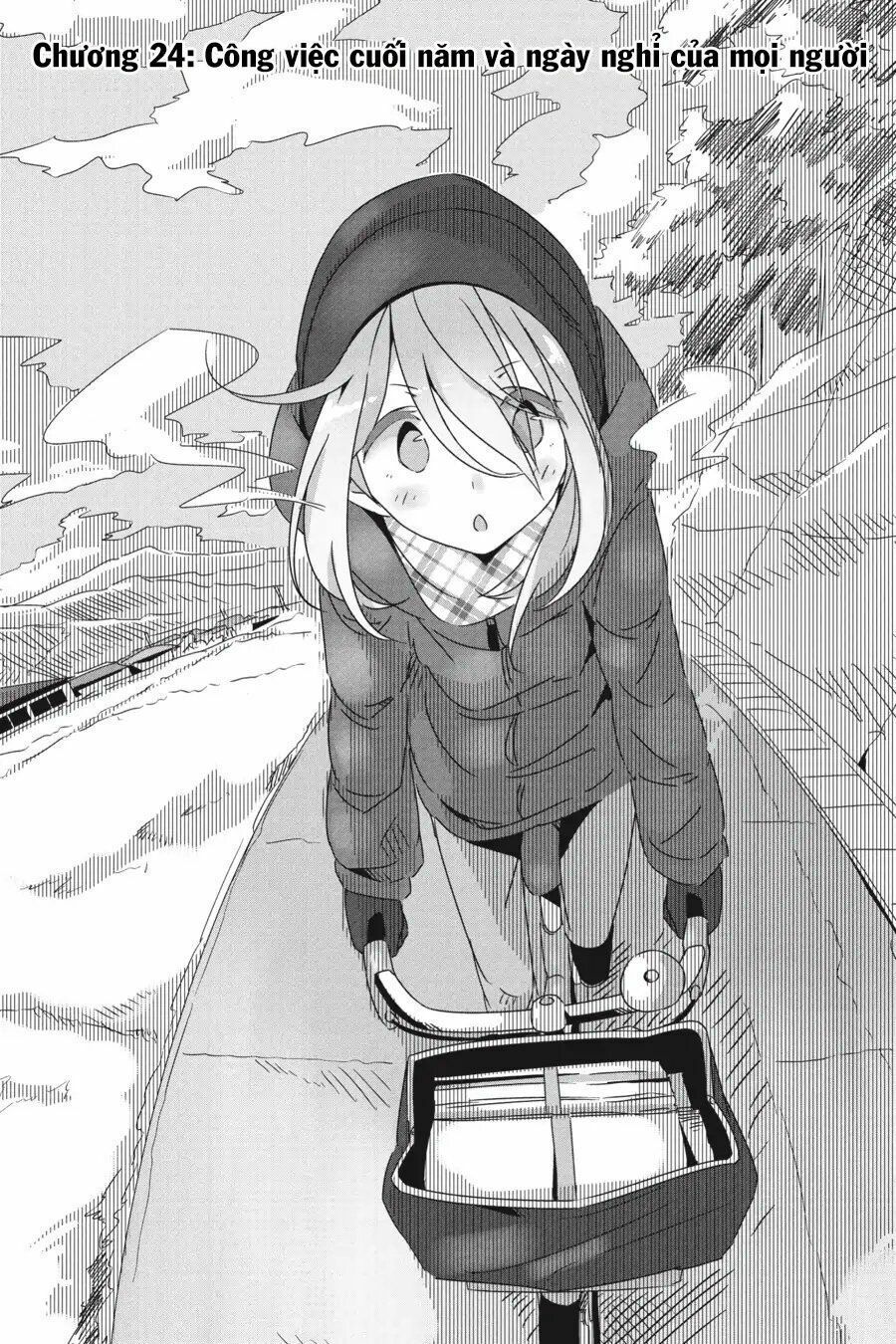 Yurukyan Chapter 24 - 9