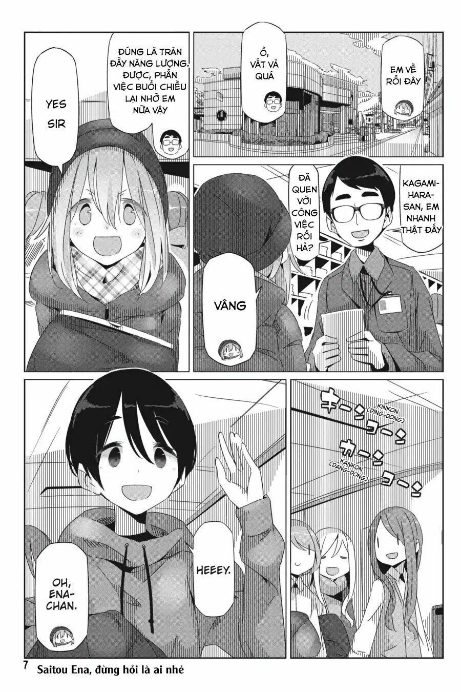 Yurukyan Chapter 24 - 10