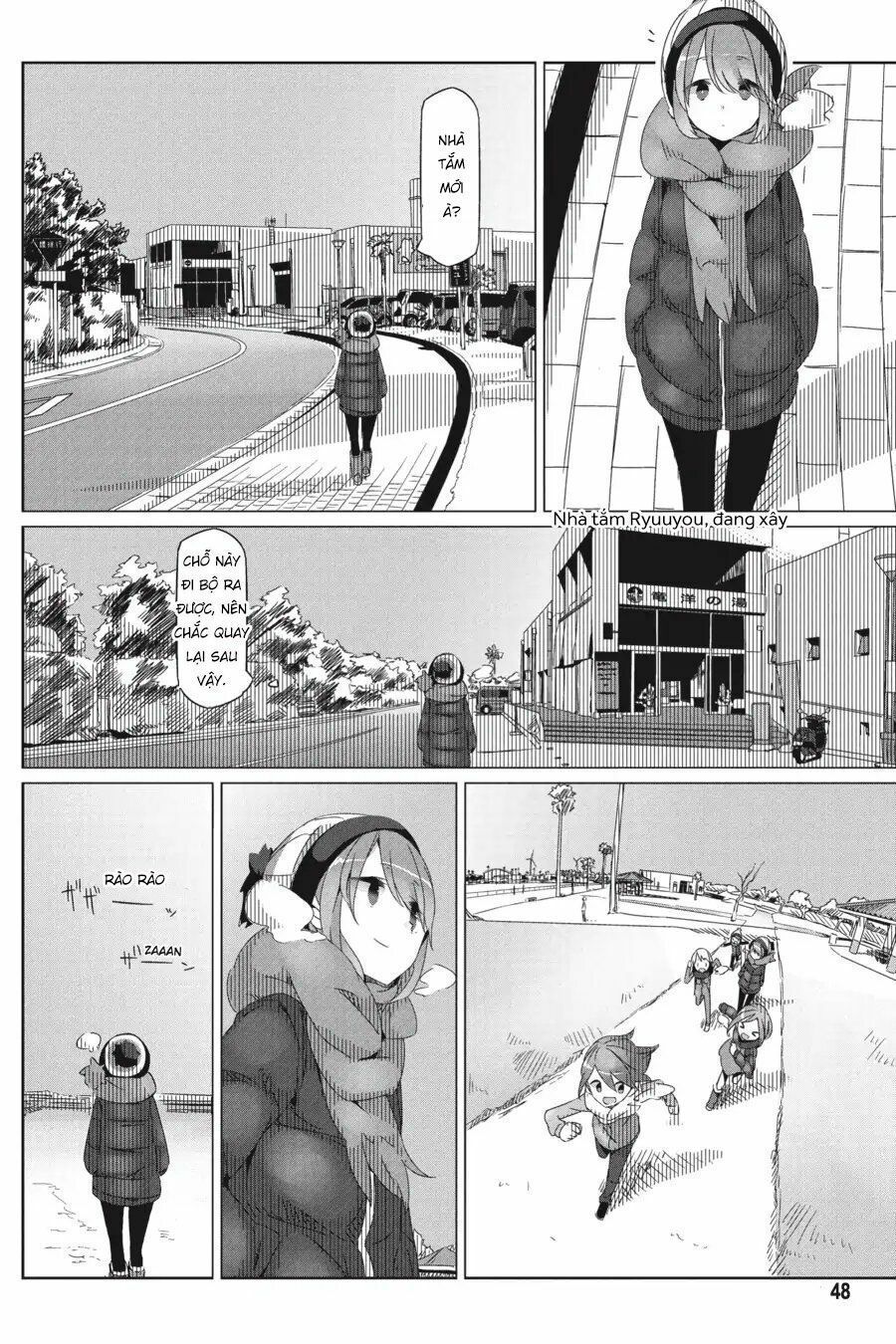 Yurukyan Chapter 25 - 17