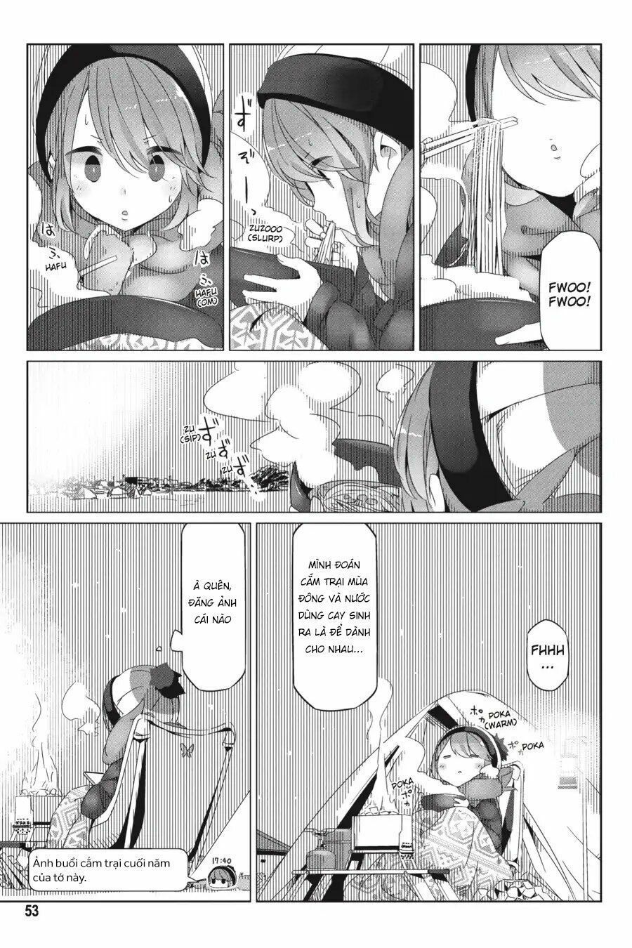 Yurukyan Chapter 25 - 22