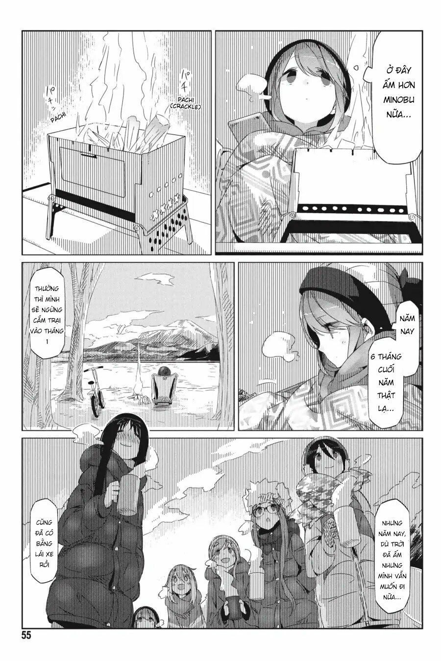 Yurukyan Chapter 25 - 24