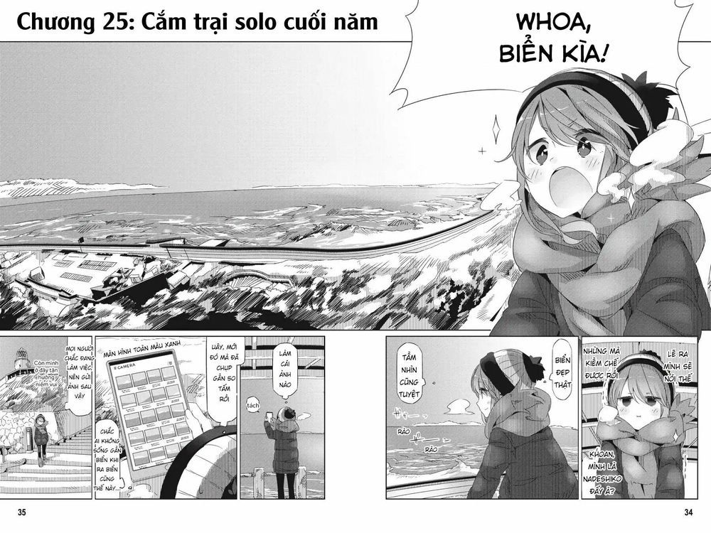 Yurukyan Chapter 25 - 4