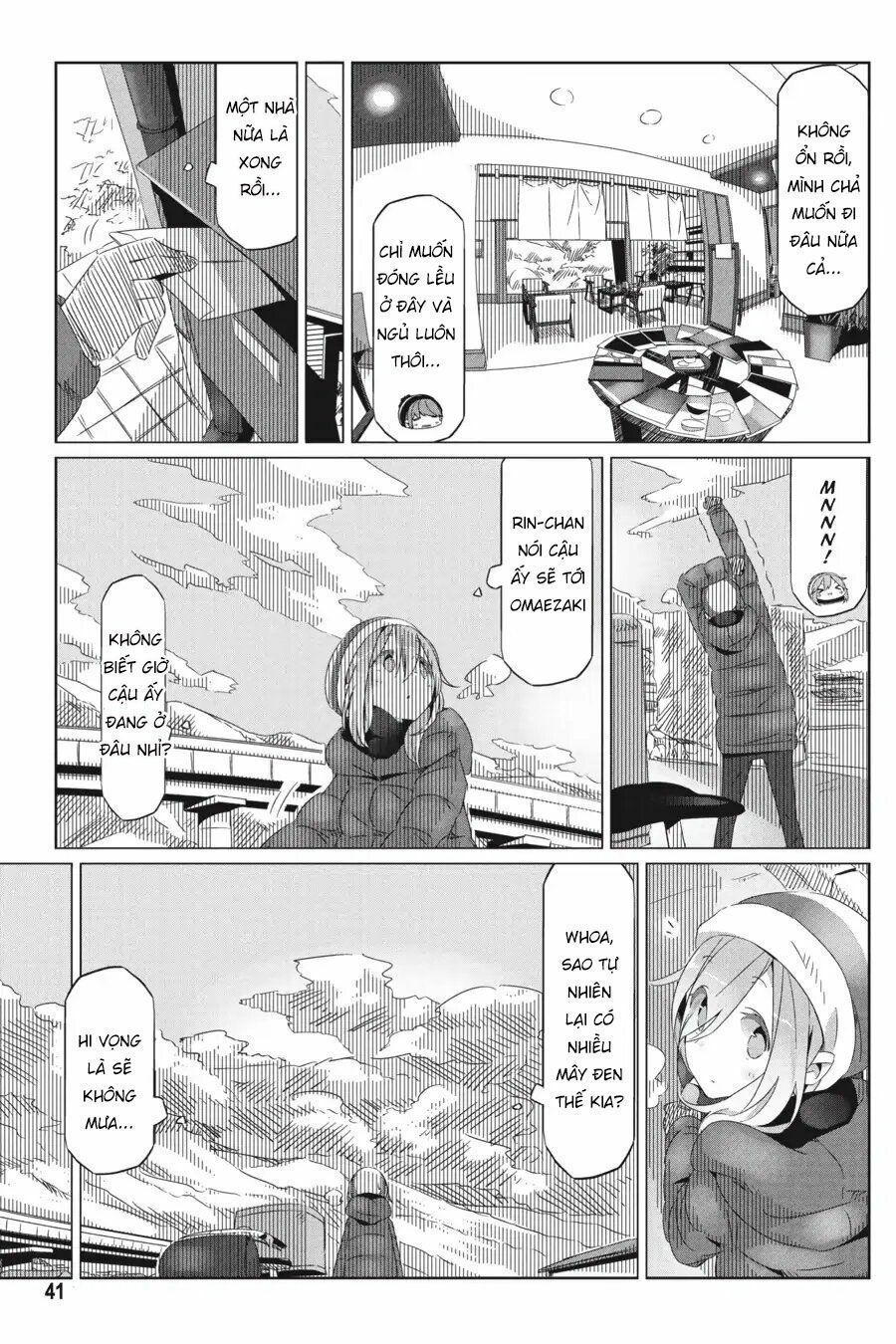 Yurukyan Chapter 25 - 10