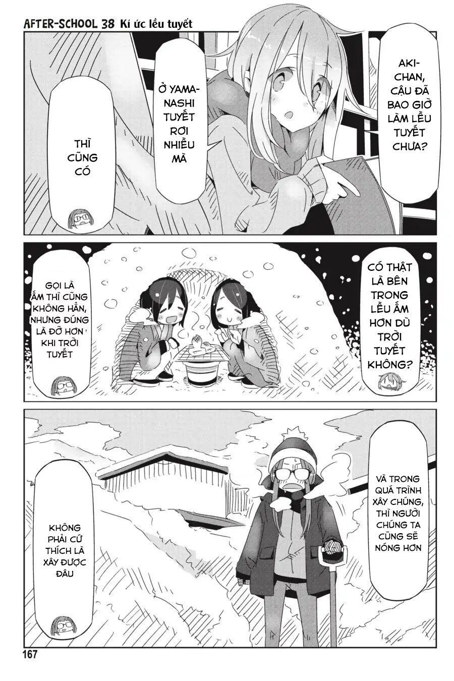 Yurukyan Chapter 28.5 - 25