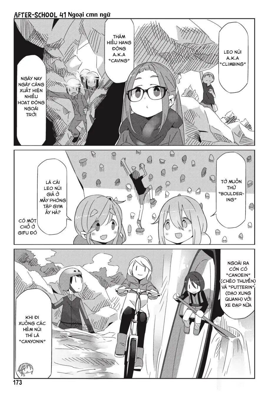 Yurukyan Chapter 28.5 - 31