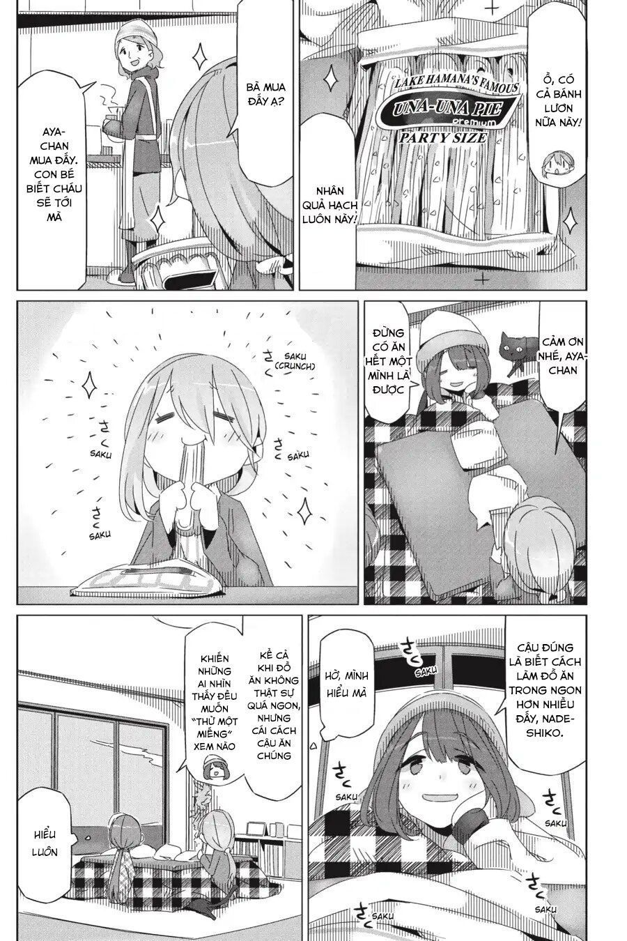 Yurukyan Chapter 28 - 15