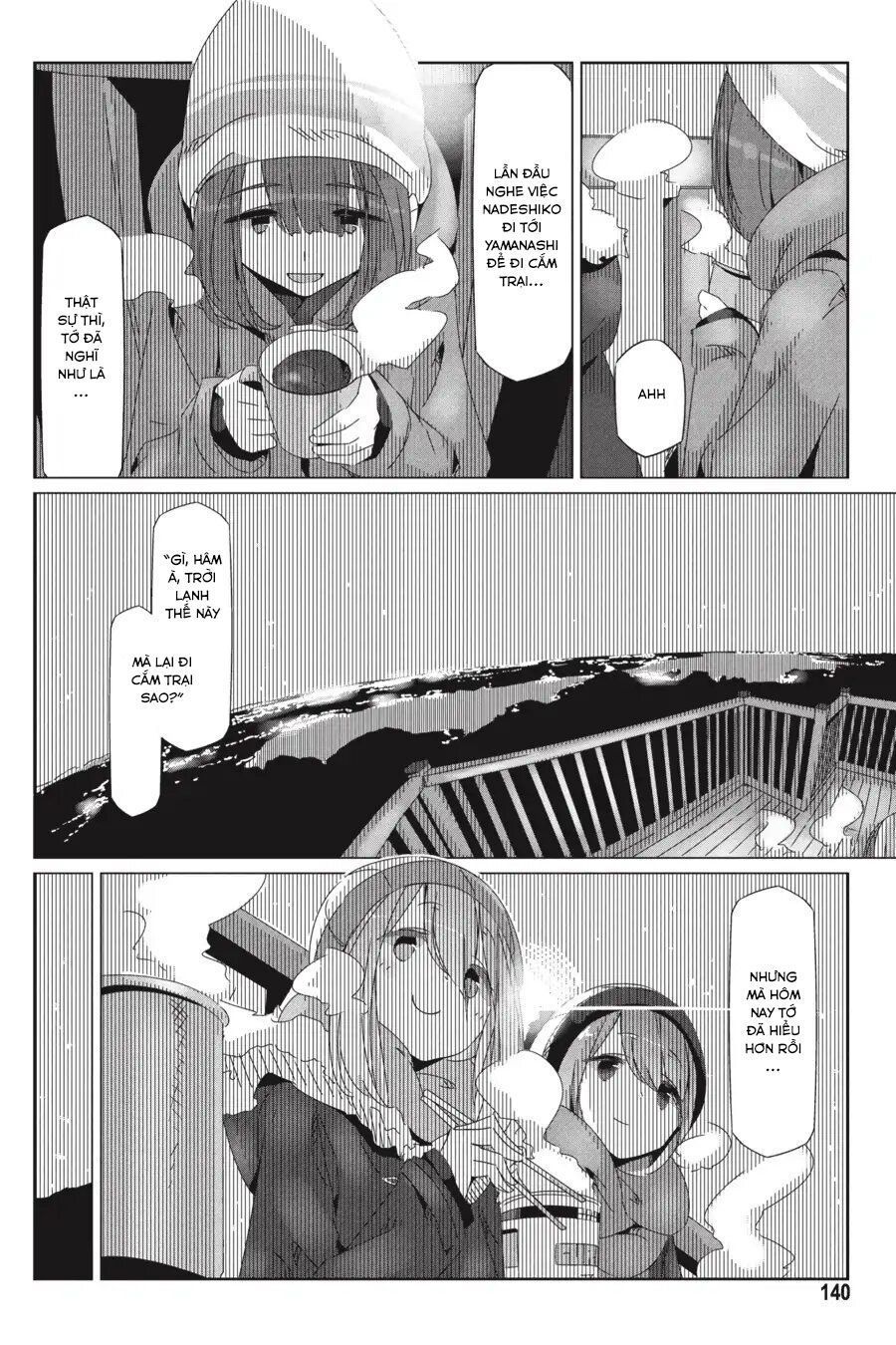 Yurukyan Chapter 28 - 28