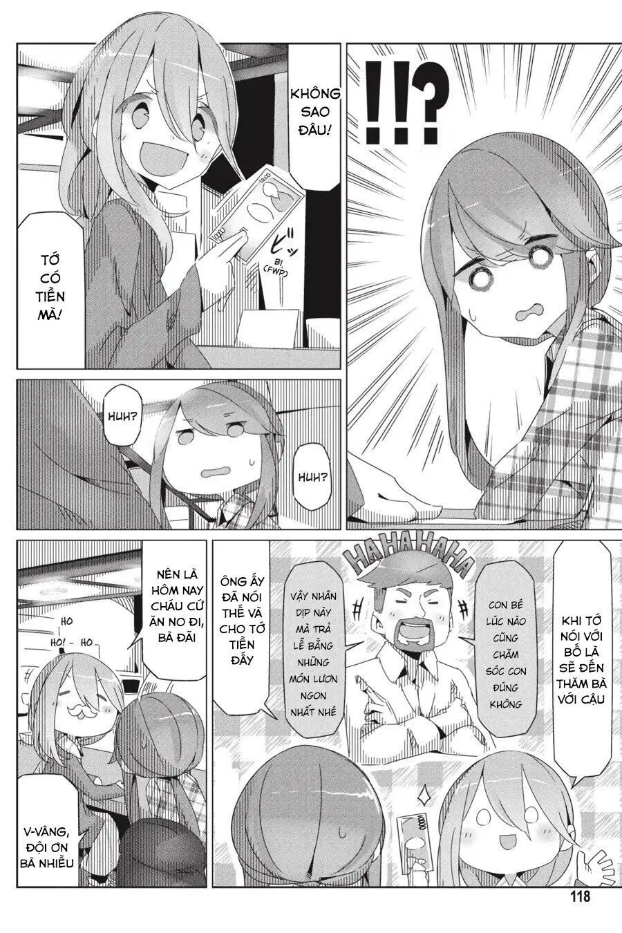 Yurukyan Chapter 28 - 7