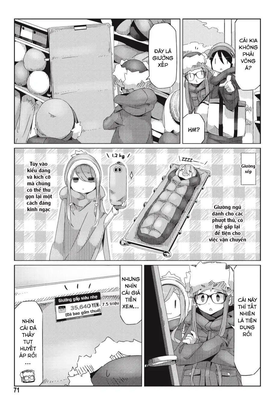 Yurukyan Chapter 31 - 19