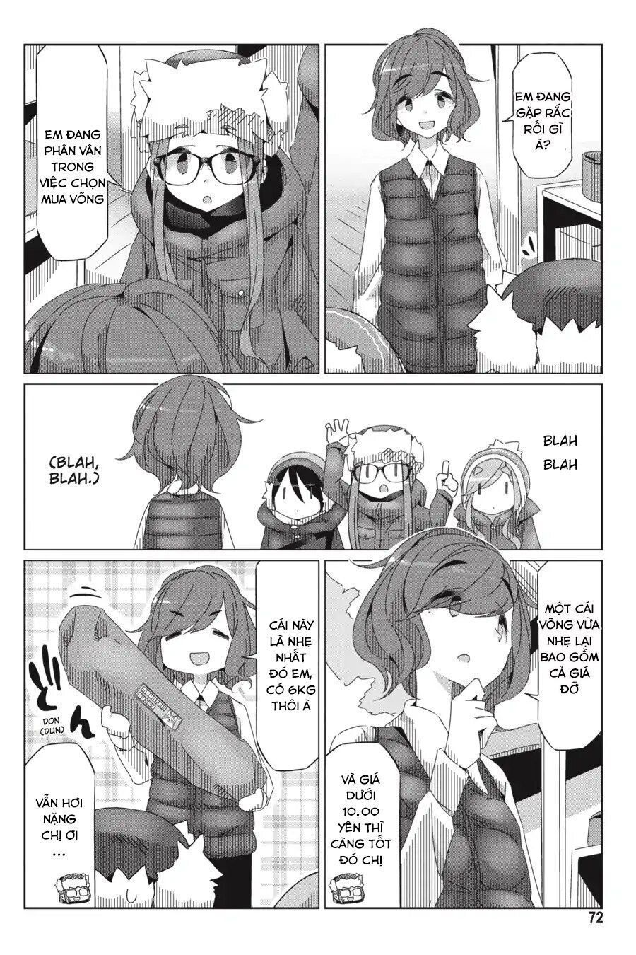 Yurukyan Chapter 31 - 20