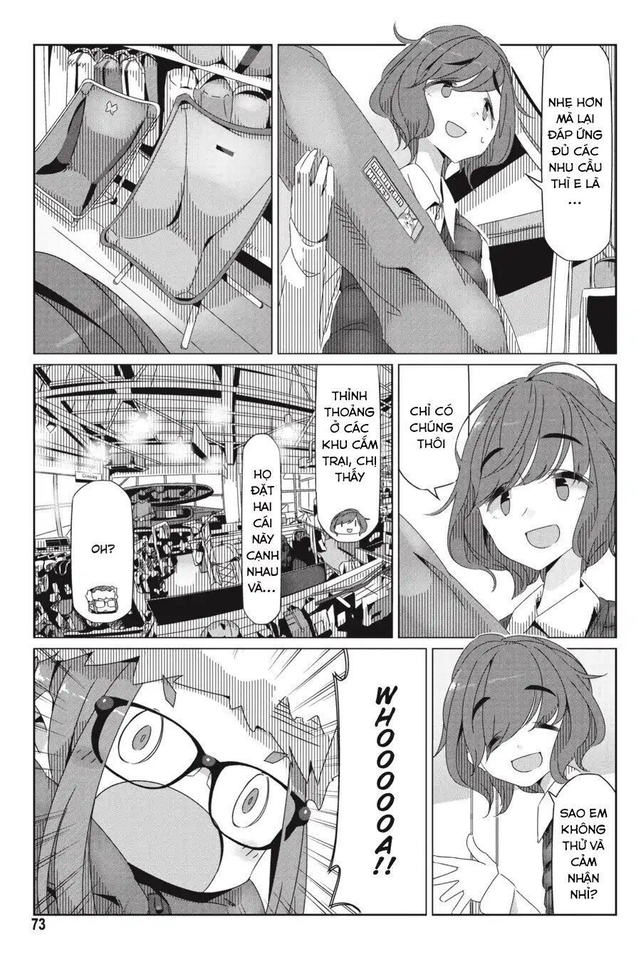 Yurukyan Chapter 31 - 21