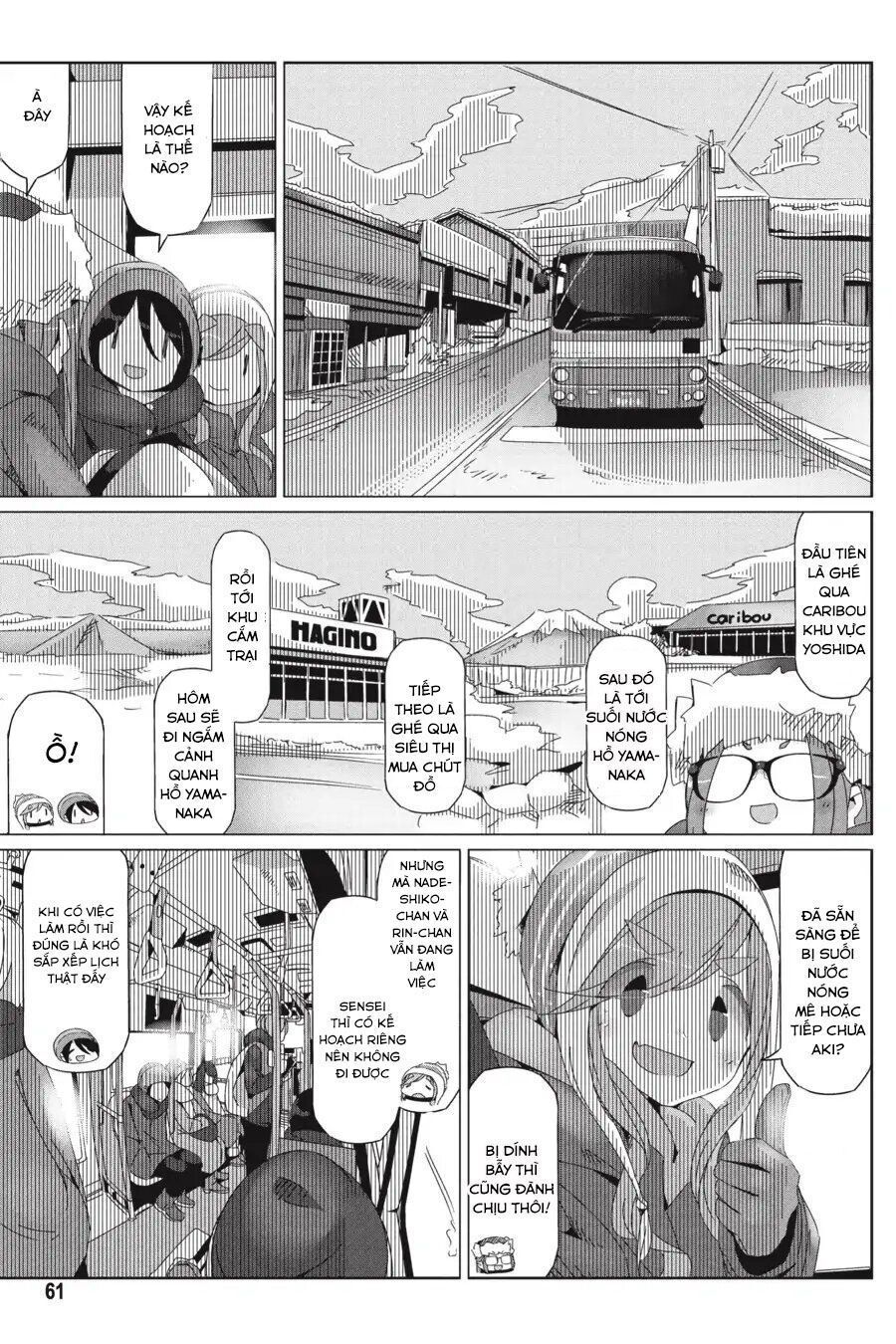 Yurukyan Chapter 31 - 9