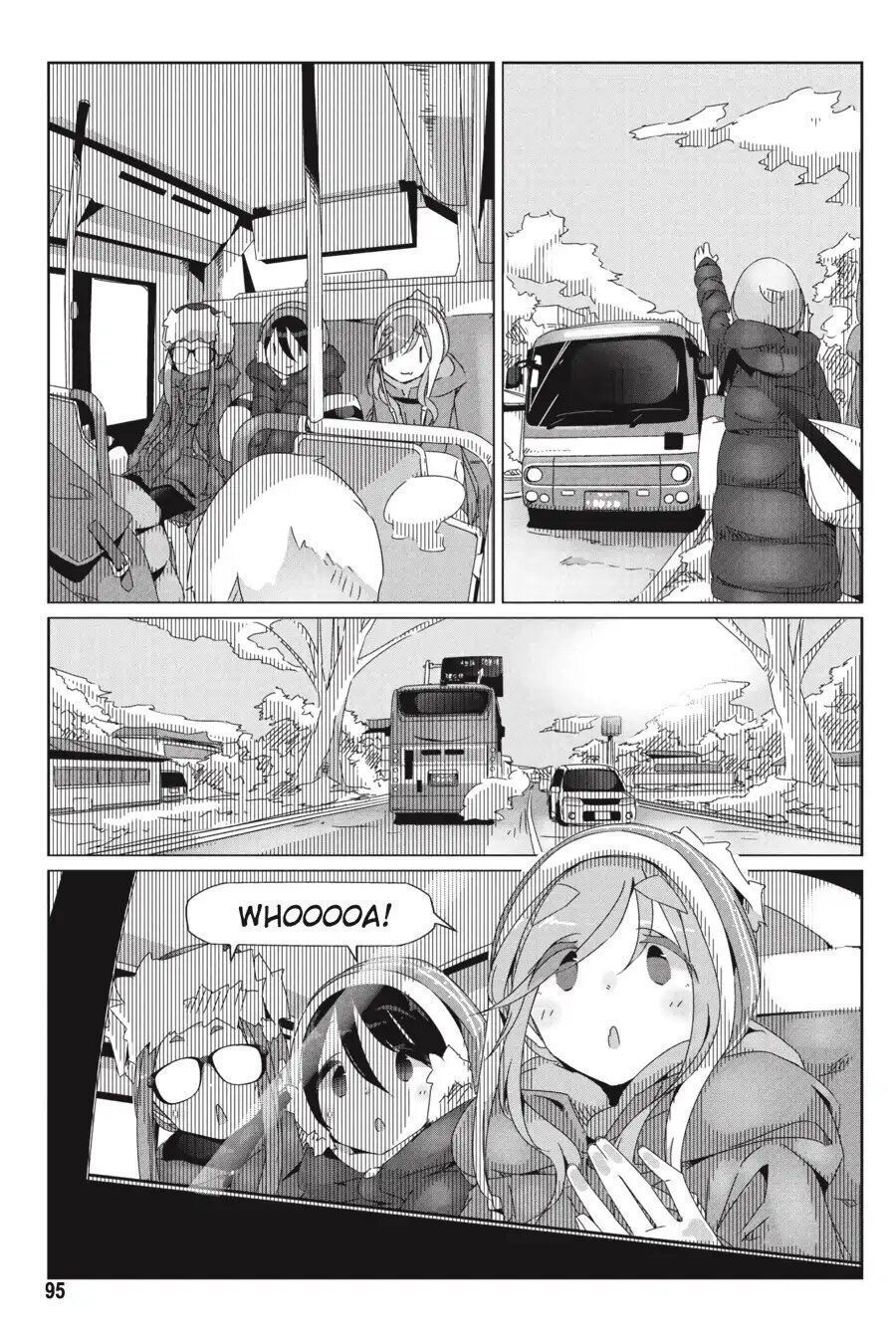 Yurukyan Chapter 32 - 17